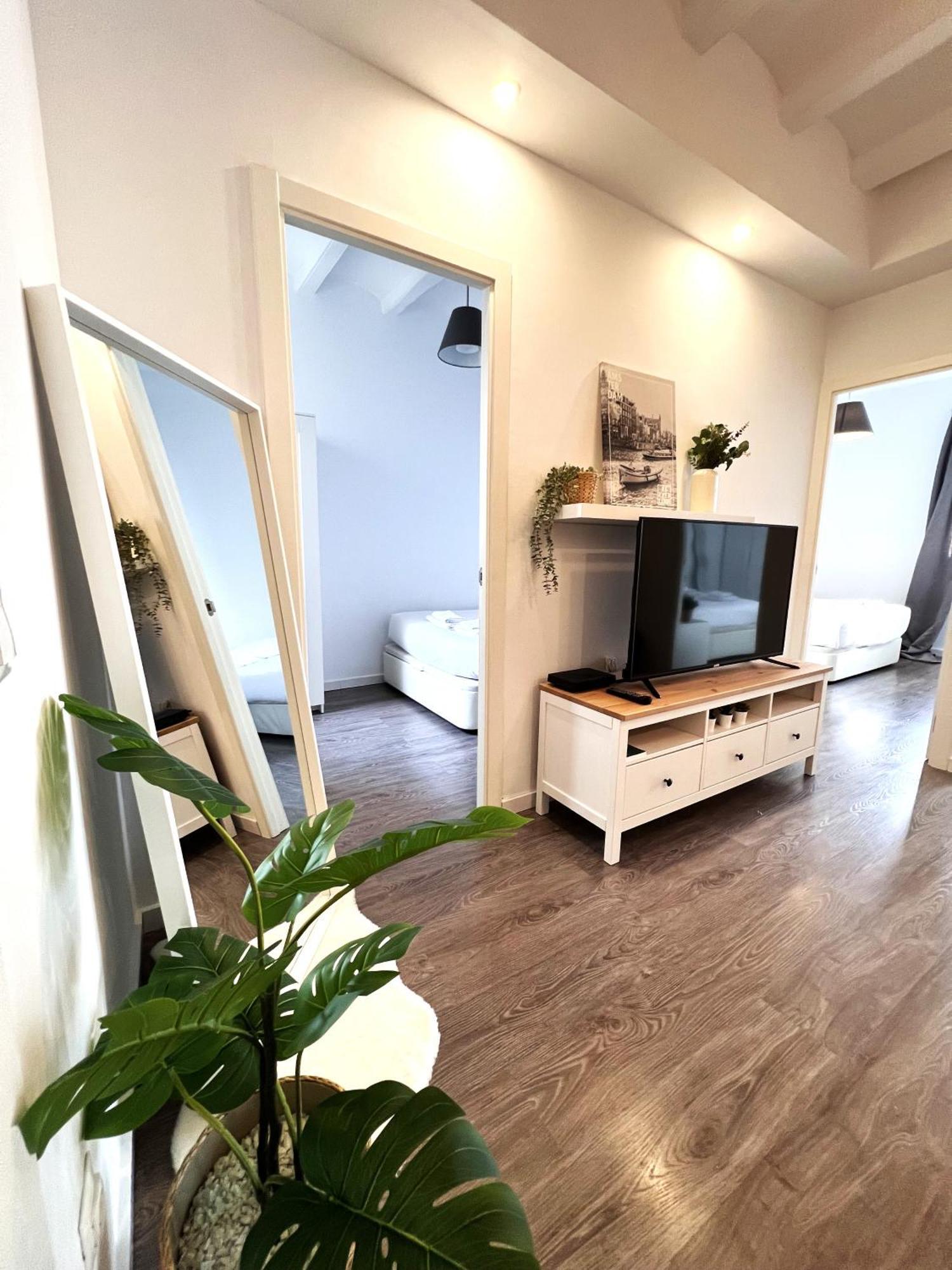 Camp Nou Apartment Оспиталет-де-Льобрегат Экстерьер фото
