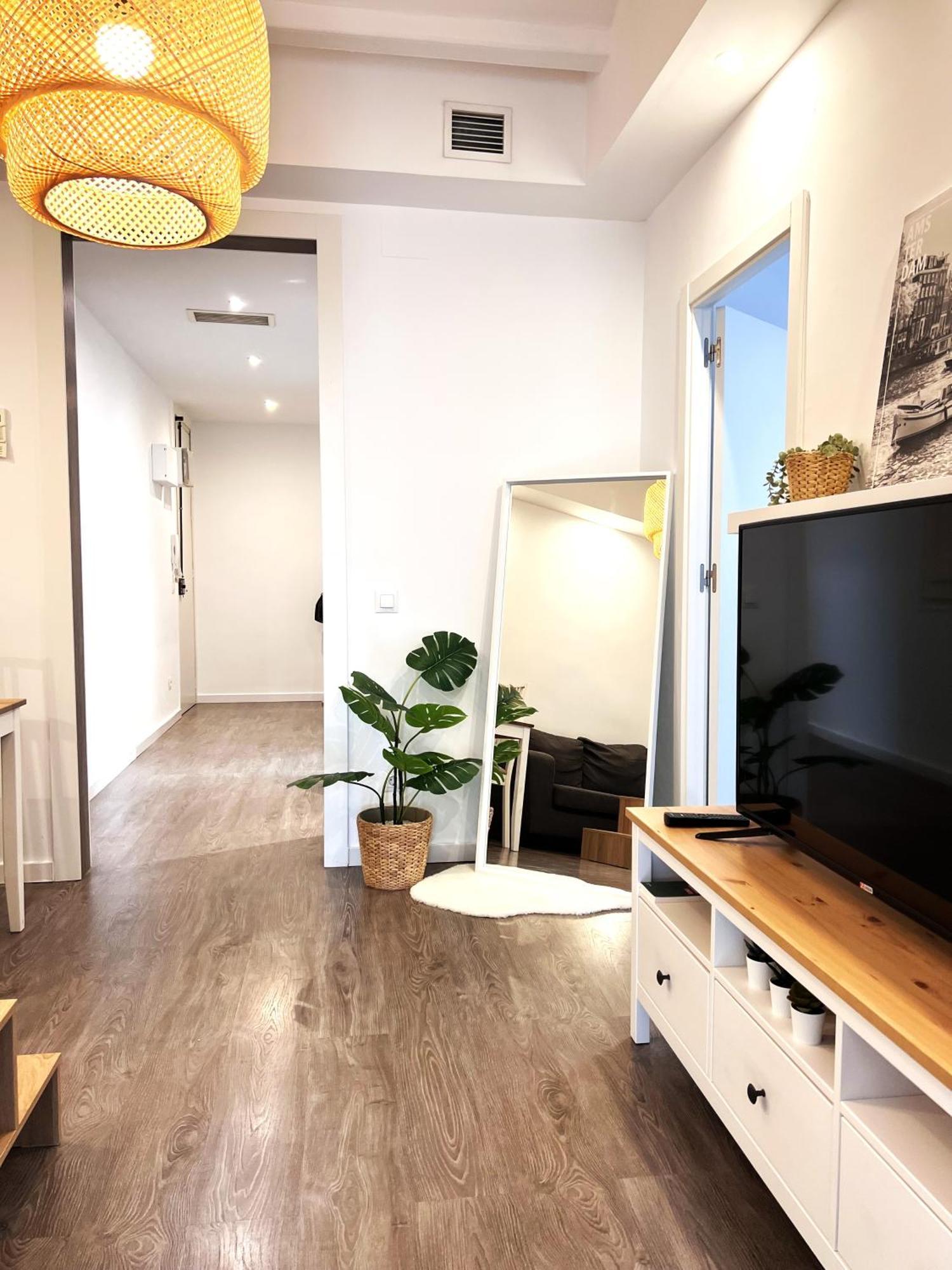 Camp Nou Apartment Оспиталет-де-Льобрегат Экстерьер фото