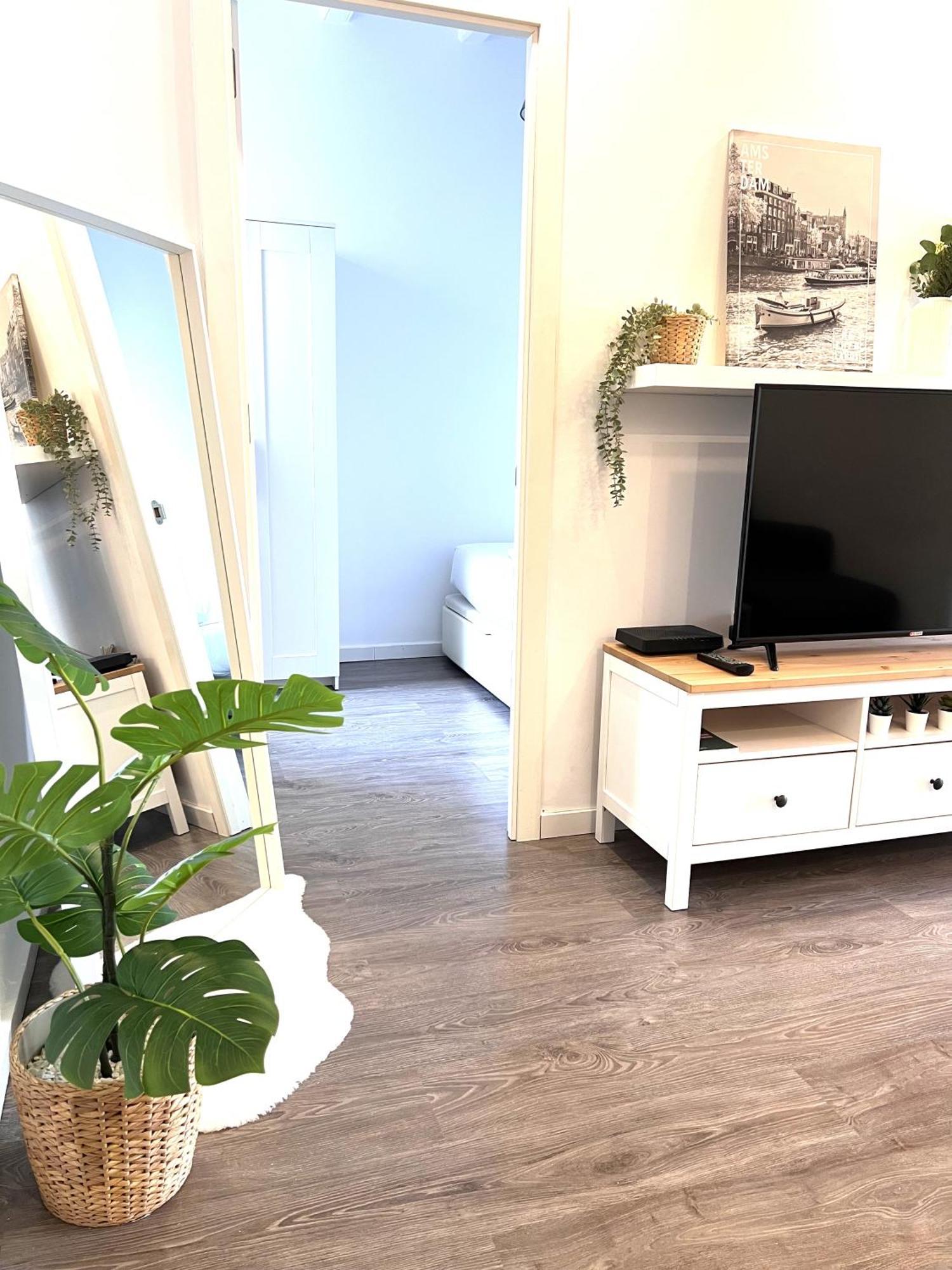 Camp Nou Apartment Оспиталет-де-Льобрегат Экстерьер фото