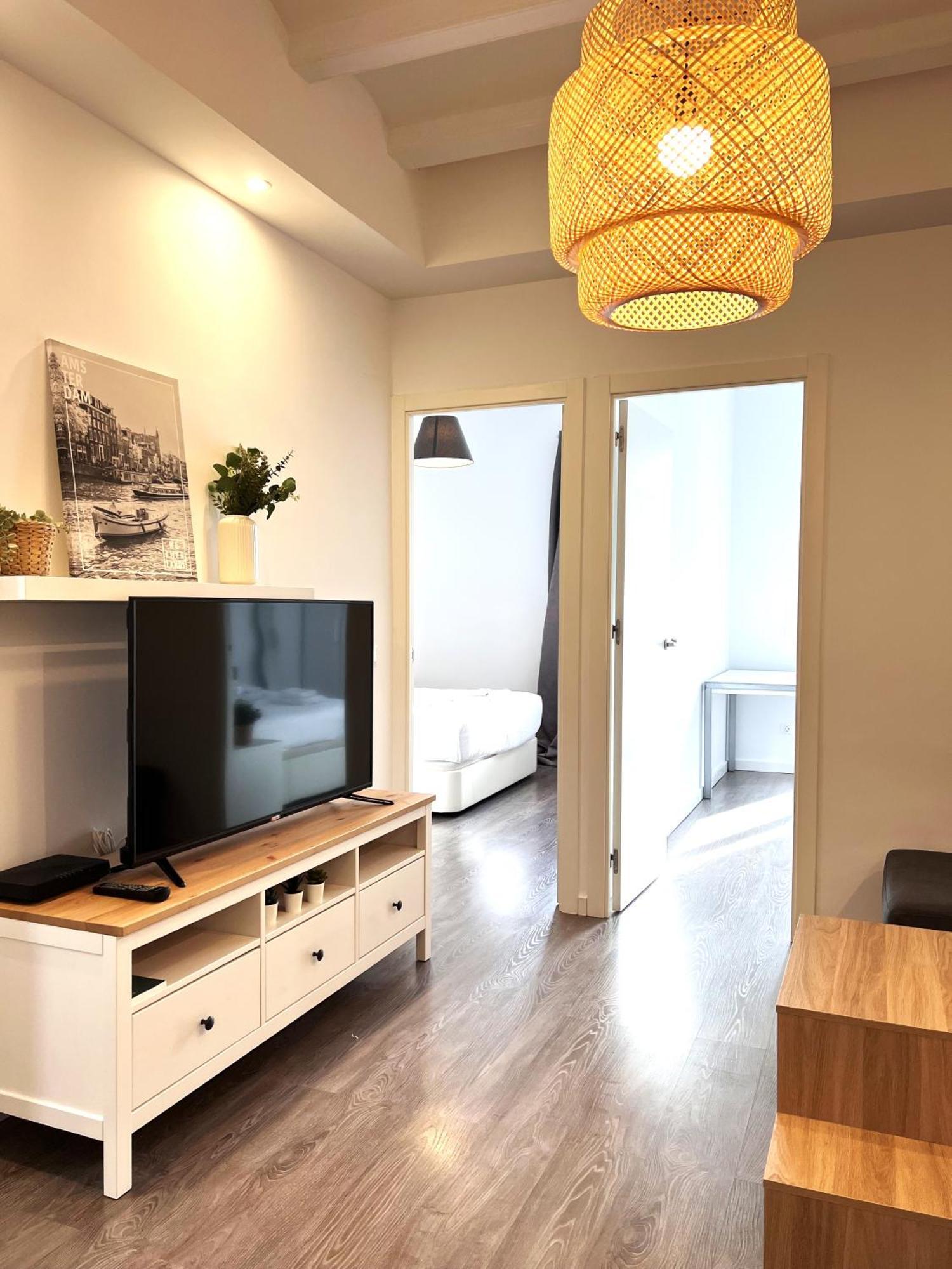 Camp Nou Apartment Оспиталет-де-Льобрегат Экстерьер фото