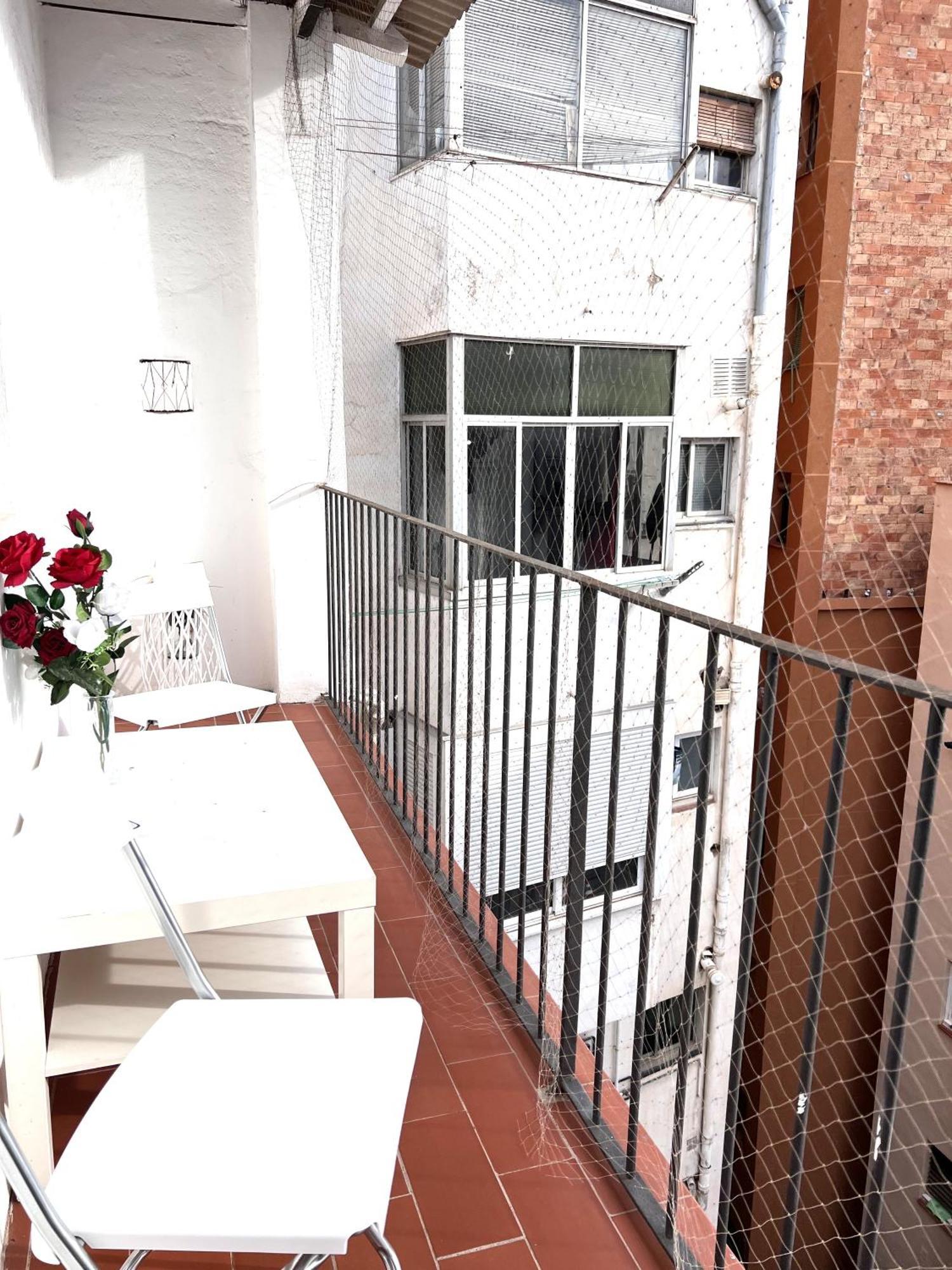 Camp Nou Apartment Оспиталет-де-Льобрегат Экстерьер фото
