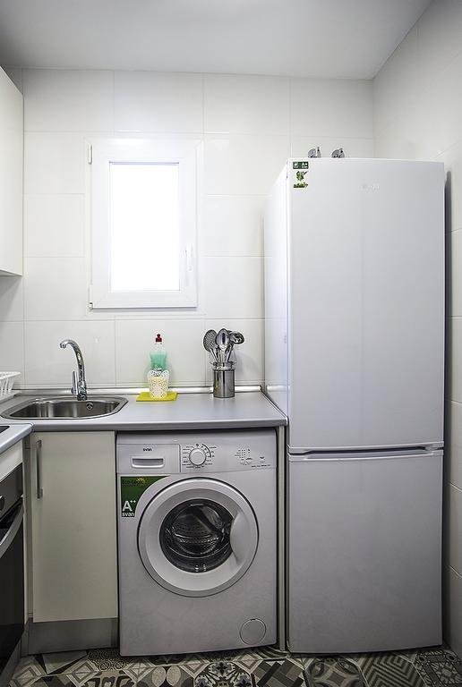 Camp Nou Apartment Оспиталет-де-Льобрегат Экстерьер фото
